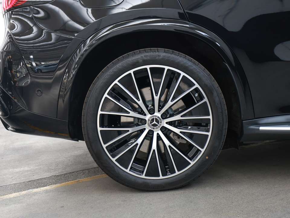 Mercedes-Benz GLC 400 - Imagem 6