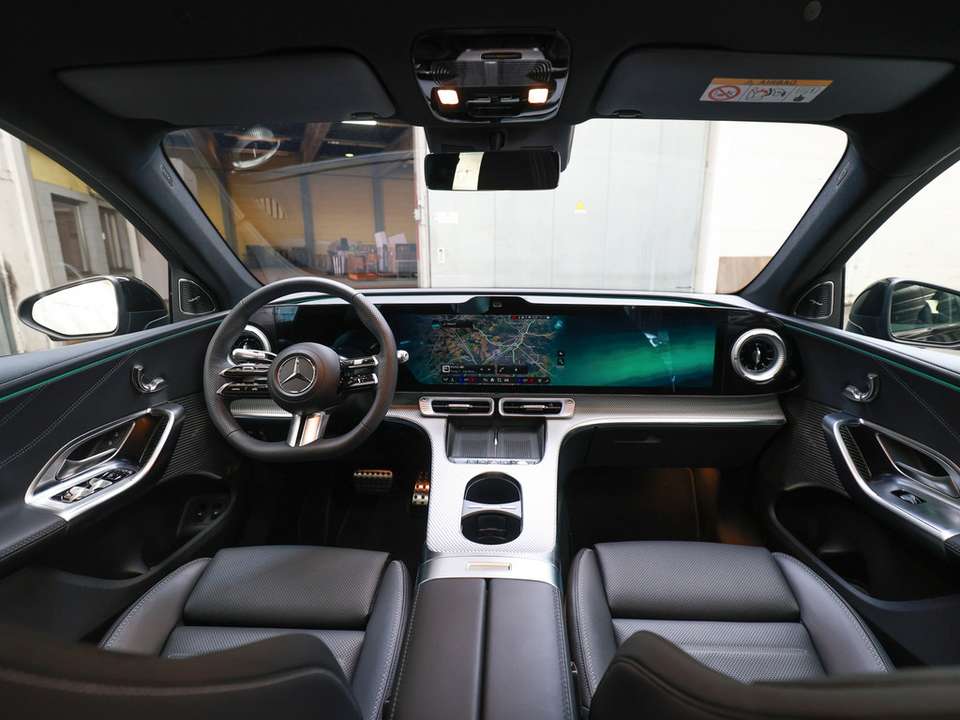 Mercedes-Benz GLC 400 - Imagem 8