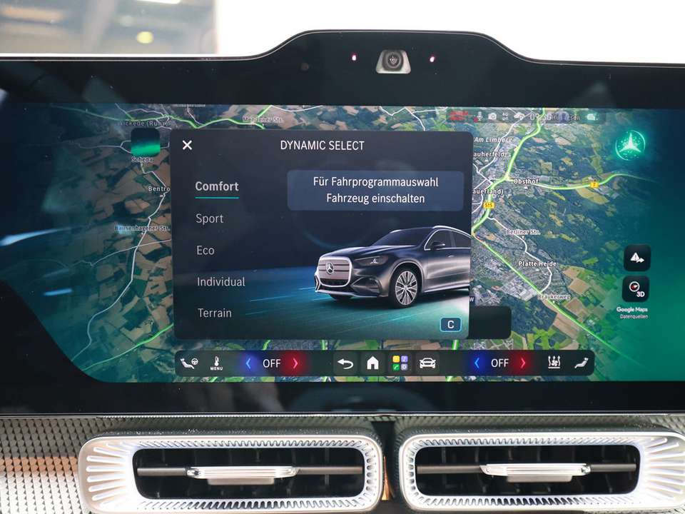 Mercedes-Benz GLC 400 - Imagem 14