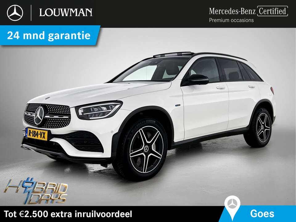 Mercedes-Benz GLC 300 - Imagem 1