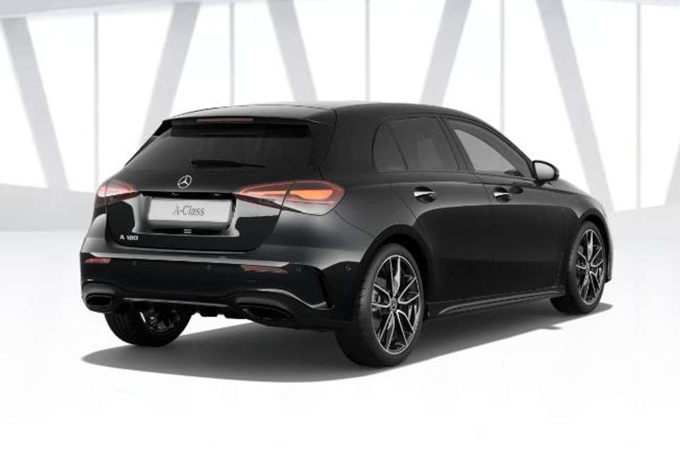 Mercedes-Benz A 180 - Imagem 2