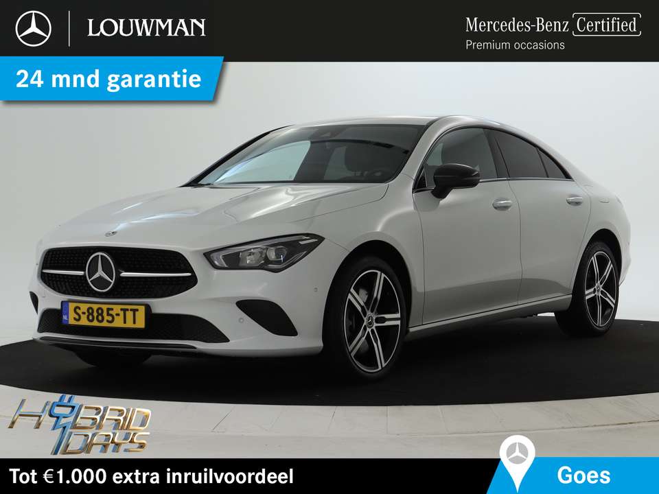Mercedes-Benz CLA 250 - Imagem 1