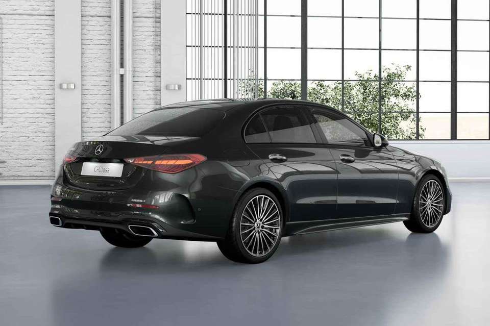 Mercedes-Benz C 300 - Imagem 2