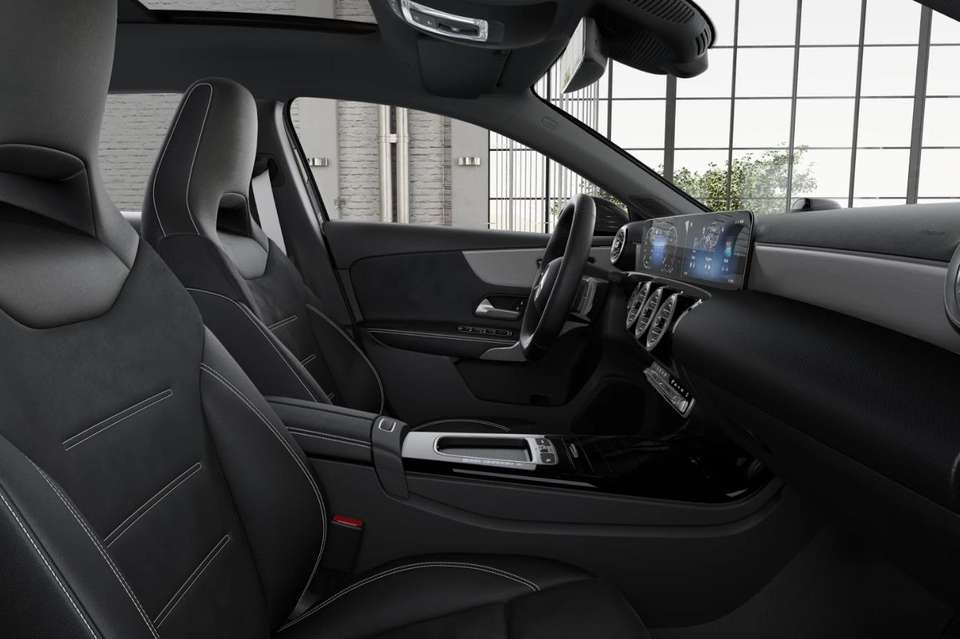 Mercedes-Benz A 180 - Imagem 4