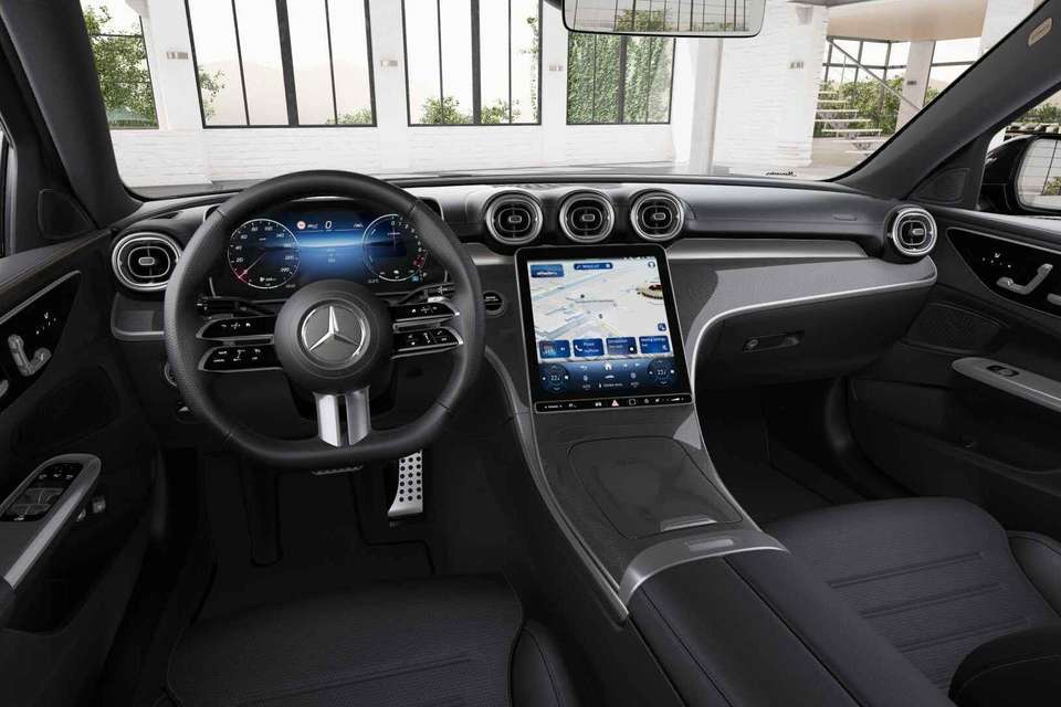 Mercedes-Benz C 300 - Imagem 3