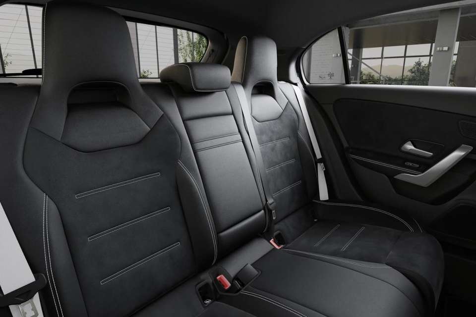Mercedes-Benz A 180 - Imagem 5