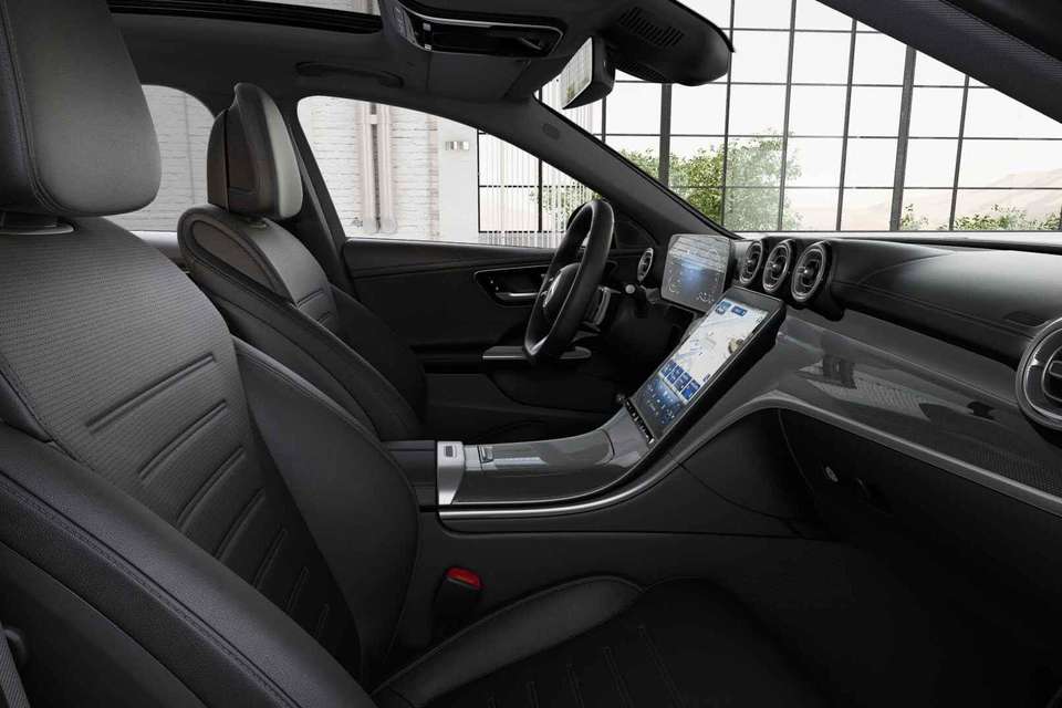 Mercedes-Benz C 300 - Imagem 4