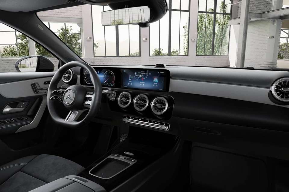Mercedes-Benz A 180 - Imagem 6