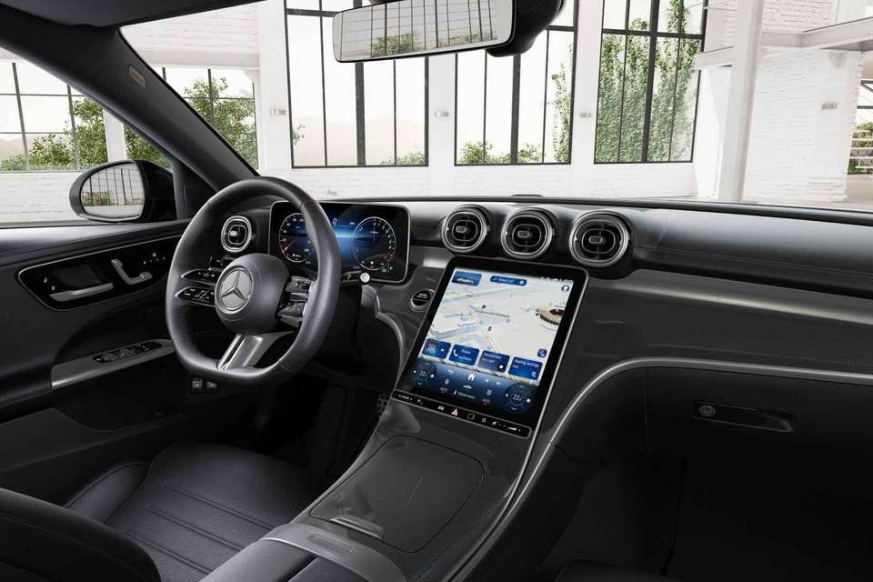 Mercedes-Benz C 300 - Imagem 6