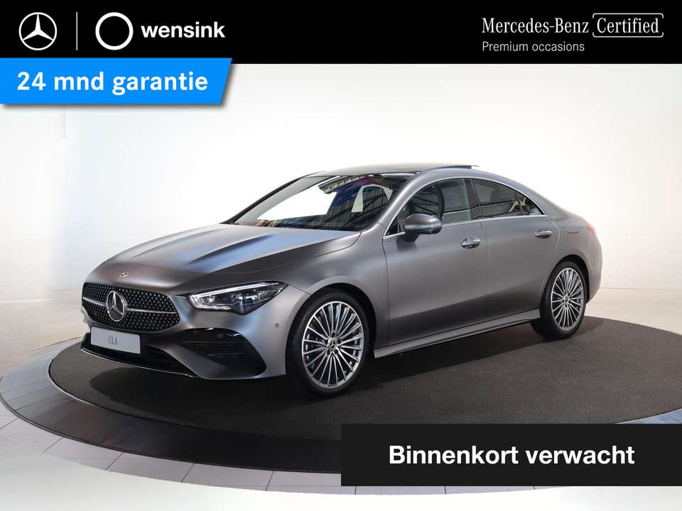 Mercedes-Benz CLA 180 - Imagem 1