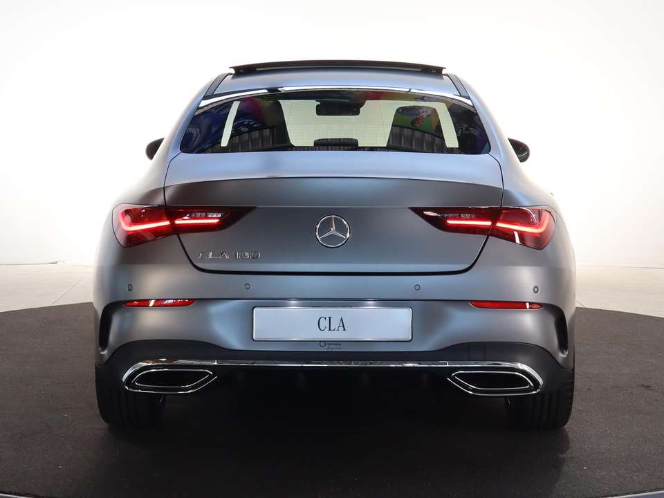 Mercedes-Benz CLA 180 - Imagem 4