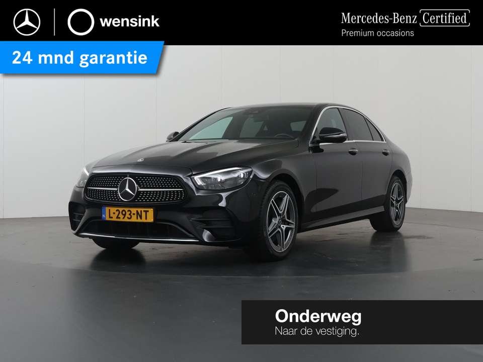 Mercedes-Benz E 300 - Imagem 1