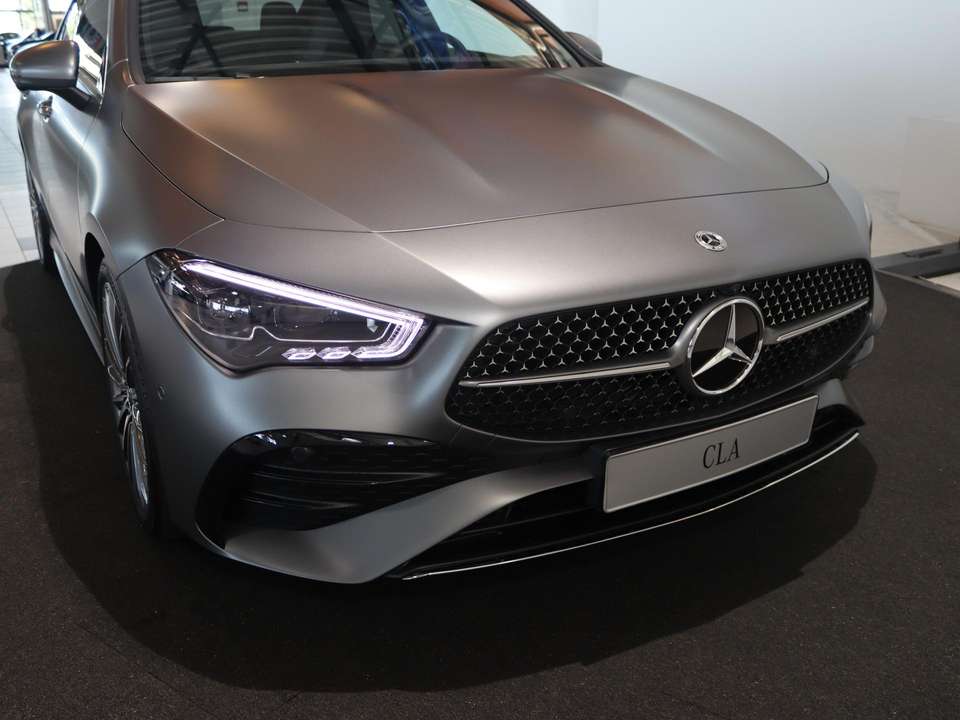 Mercedes-Benz CLA 180 - Imagem 7