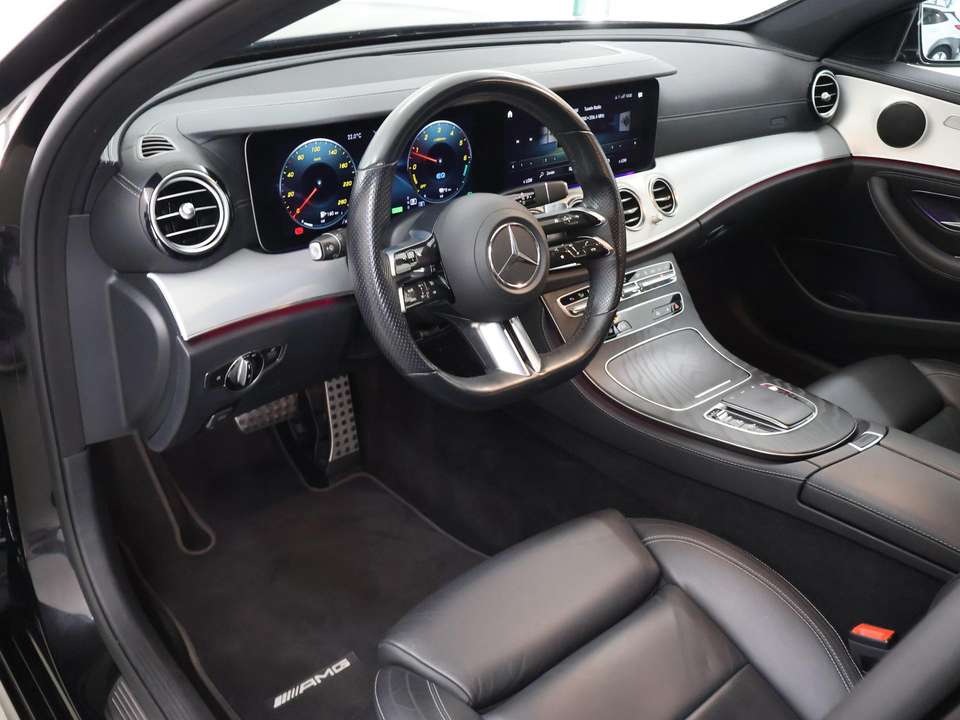 Mercedes-Benz E 300 - Imagem 7