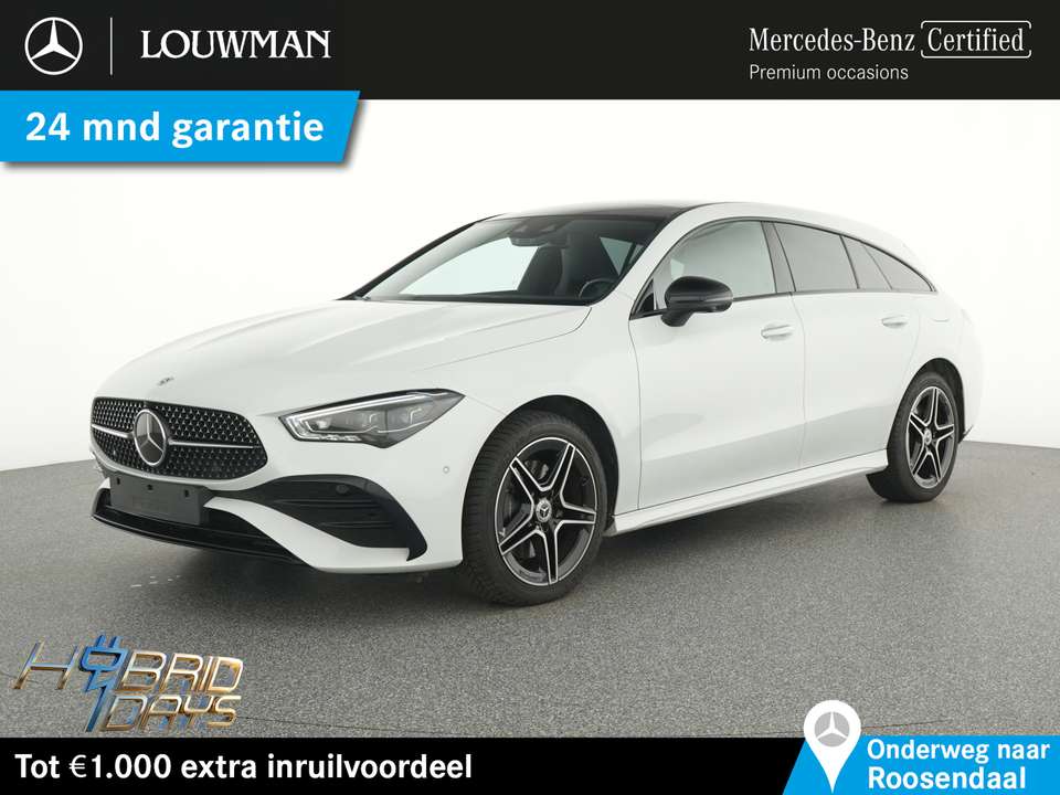 Mercedes-Benz CLA 250 - Imagem 1