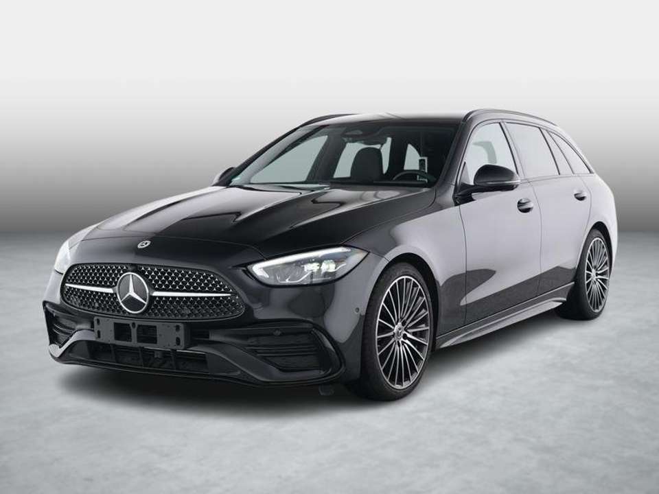 Mercedes-Benz C 180 - Imagem 1