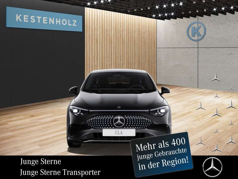 Mercedes-Benz CLA 350 - Imagem 1