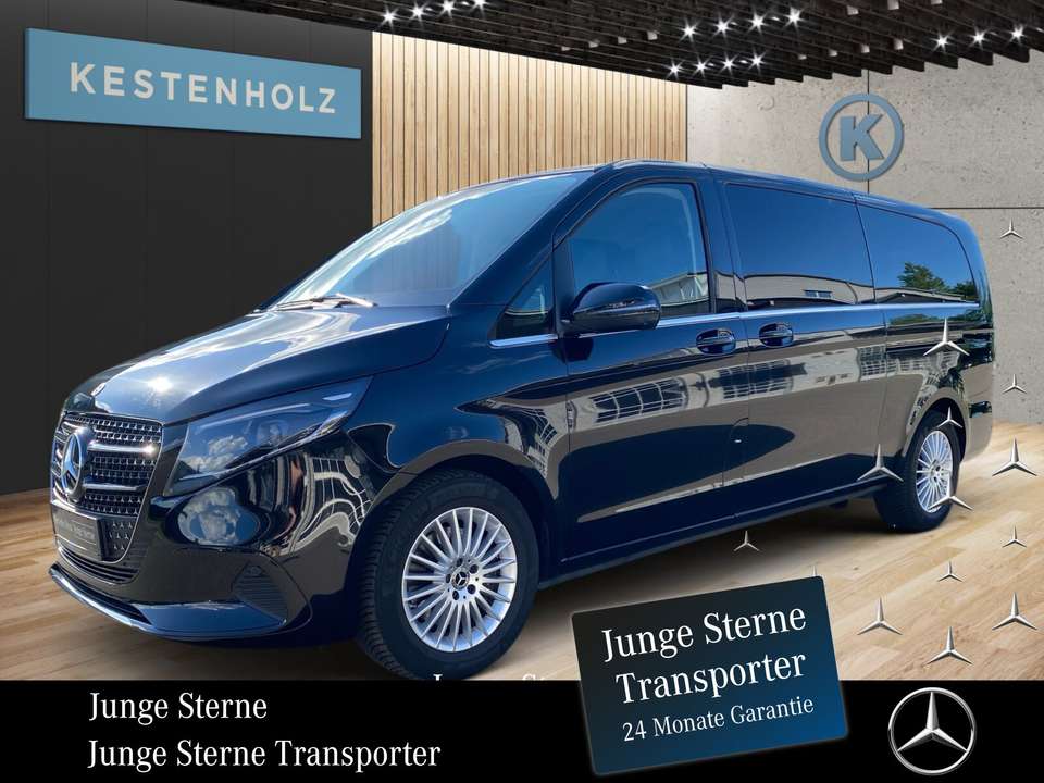 Mercedes-Benz V 300 - Imagem 1