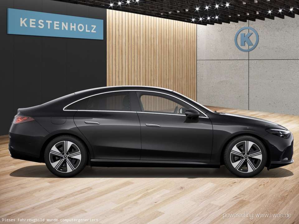 Mercedes-Benz CLA 350 - Imagem 2