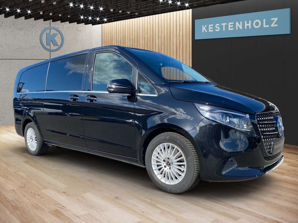 Mercedes-Benz V 300 - Imagem 2