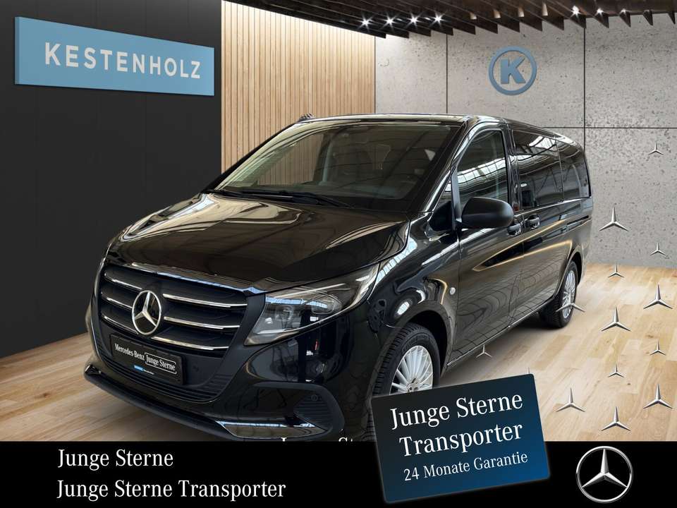 Mercedes-Benz Vito - Imagem 1