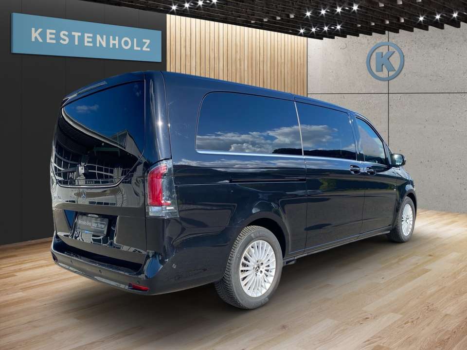 Mercedes-Benz V 300 - Imagem 3