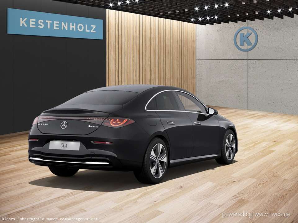 Mercedes-Benz CLA 350 - Imagem 3
