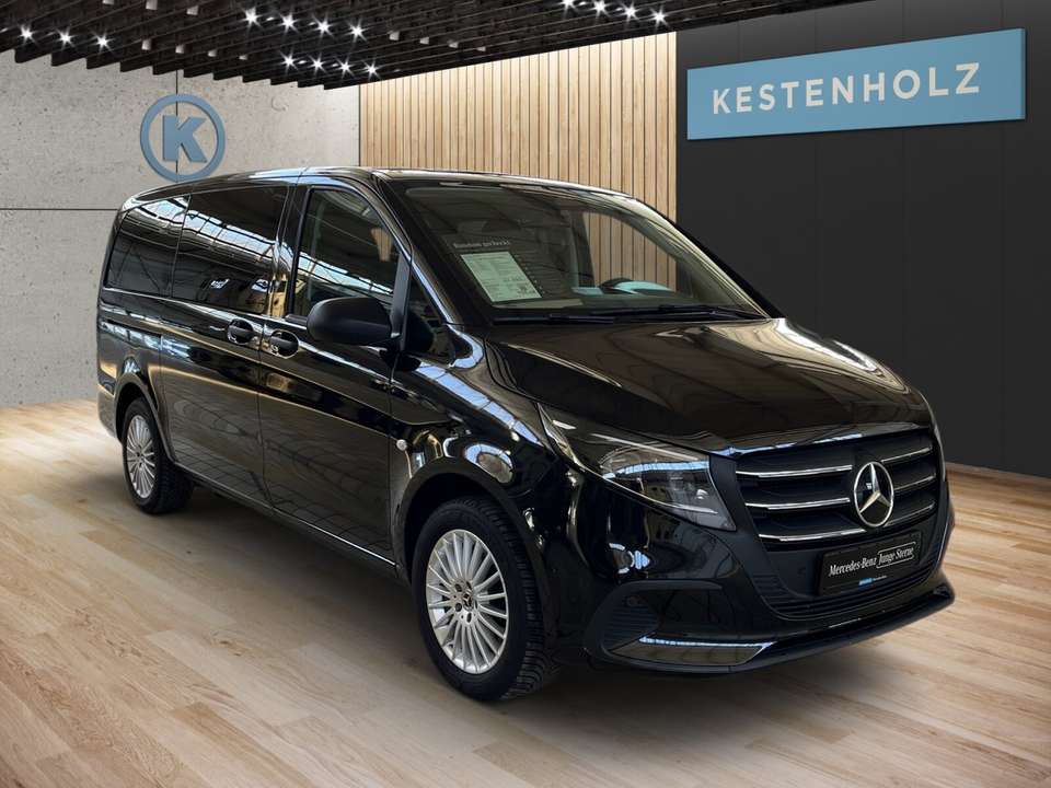 Mercedes-Benz Vito - Imagem 2