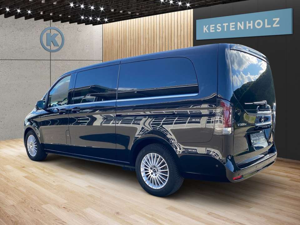 Mercedes-Benz V 300 - Imagem 4