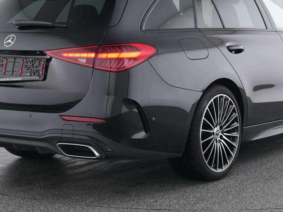 Mercedes-Benz C 180 - Imagem 9