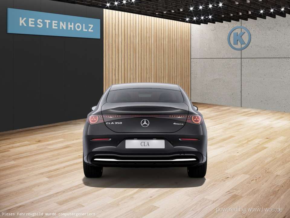 Mercedes-Benz CLA 350 - Imagem 4