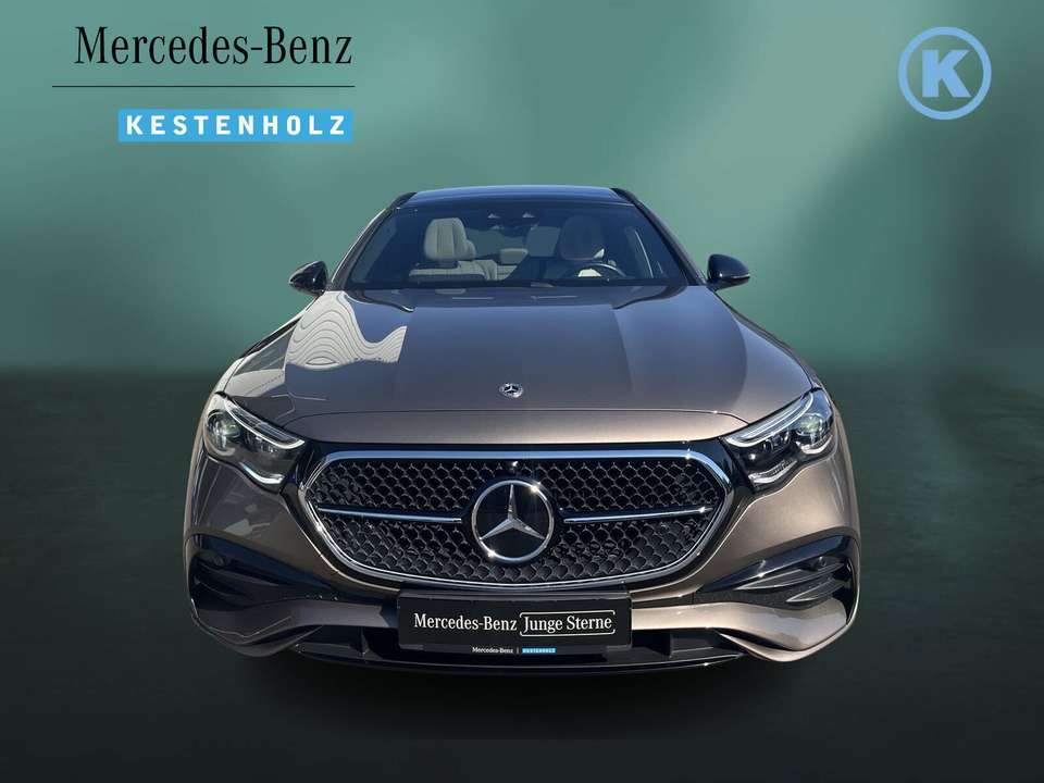 Mercedes-Benz E 450 - Imagem 2