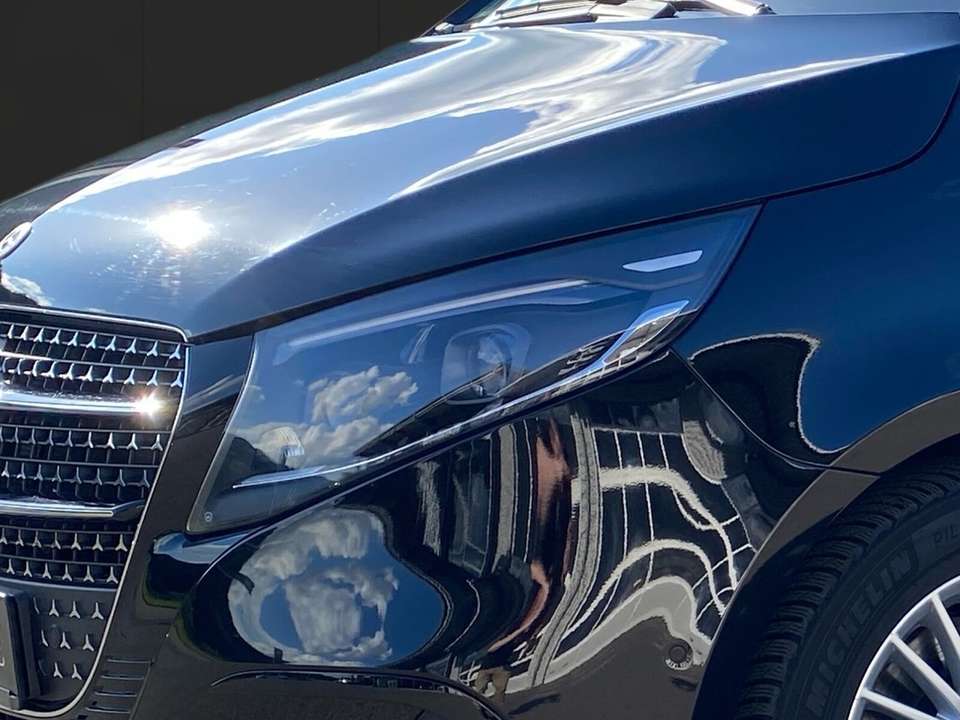 Mercedes-Benz V 300 - Imagem 5