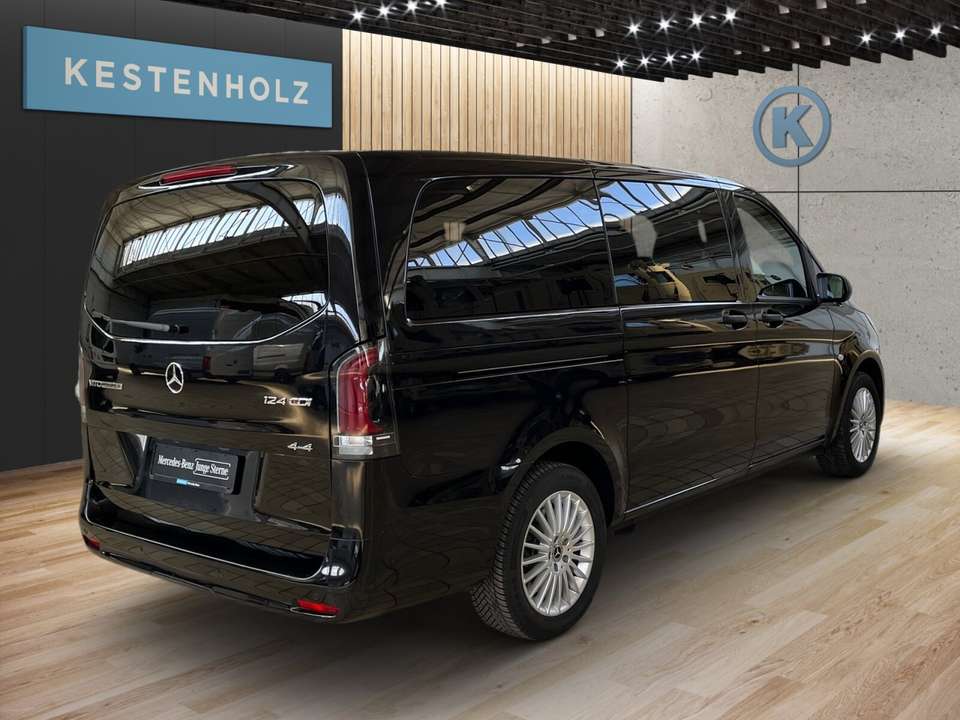 Mercedes-Benz Vito - Imagem 3