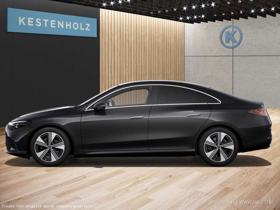 Mercedes-Benz CLA 350 - Imagem 5