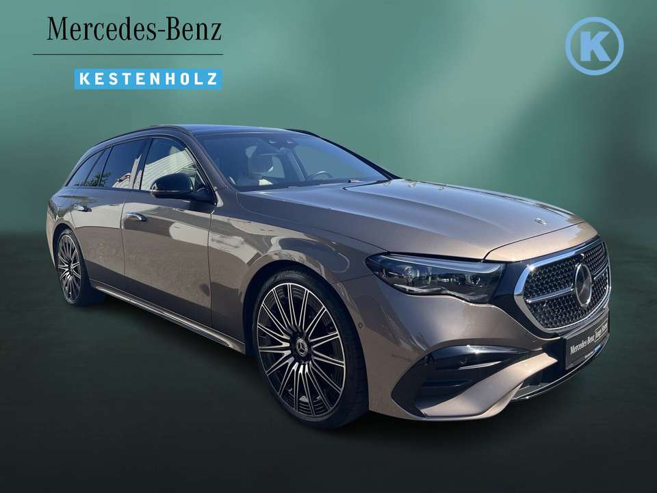 Mercedes-Benz E 450 - Imagem 3