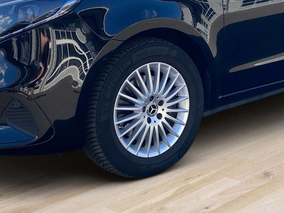 Mercedes-Benz V 300 - Imagem 6
