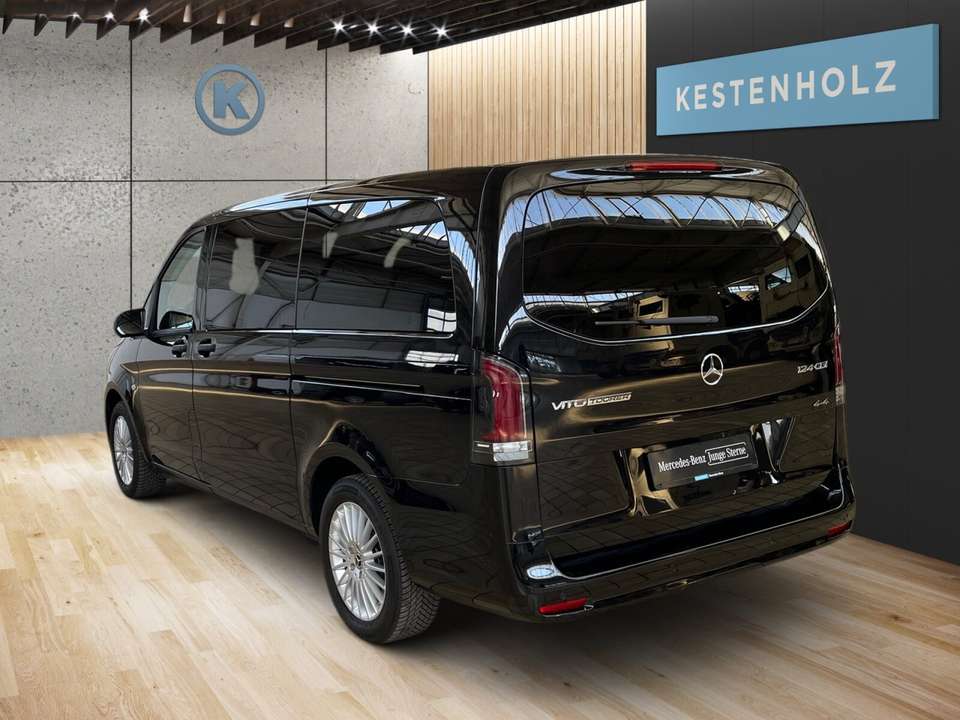 Mercedes-Benz Vito - Imagem 4