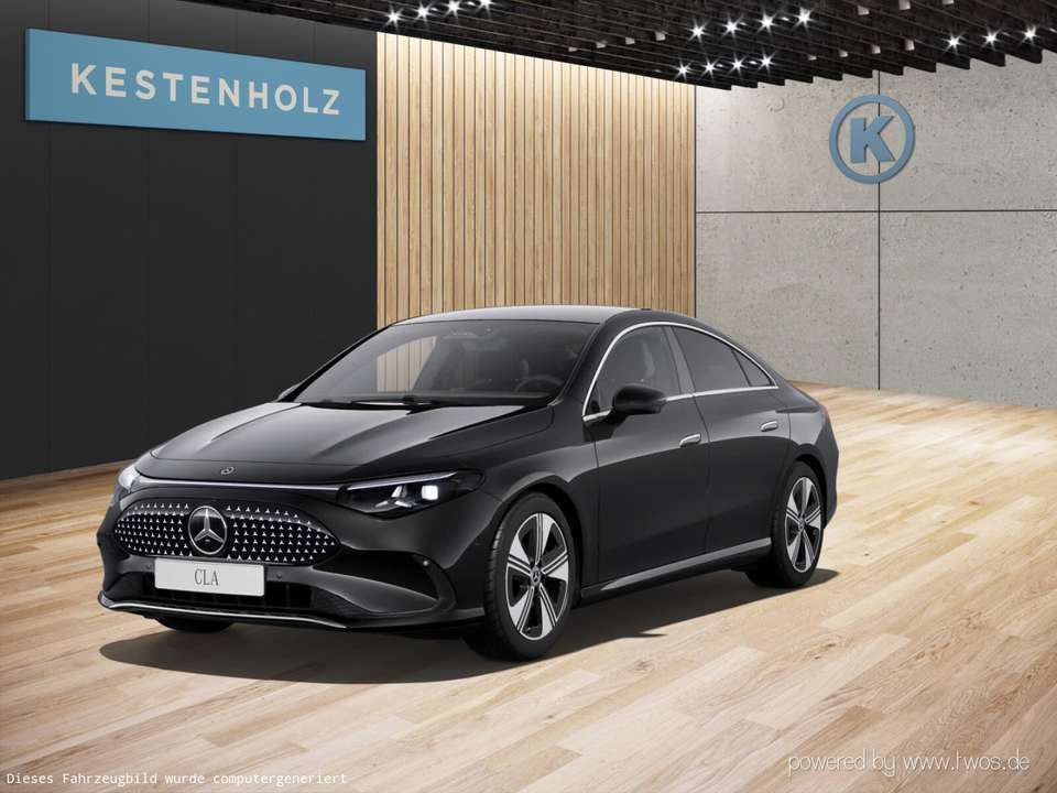 Mercedes-Benz CLA 350 - Imagem 6
