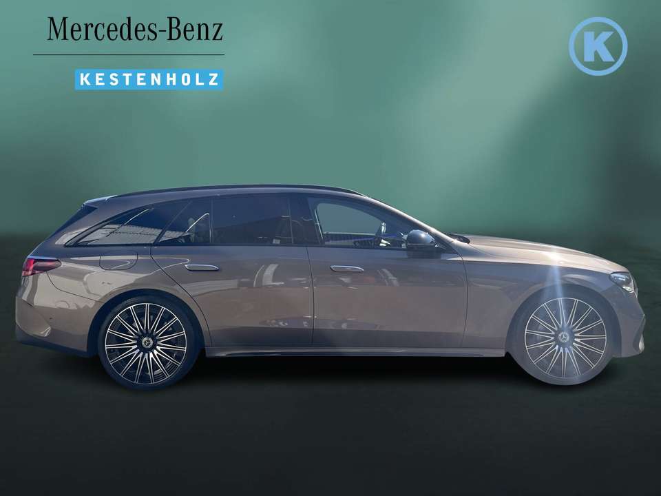 Mercedes-Benz E 450 - Imagem 4