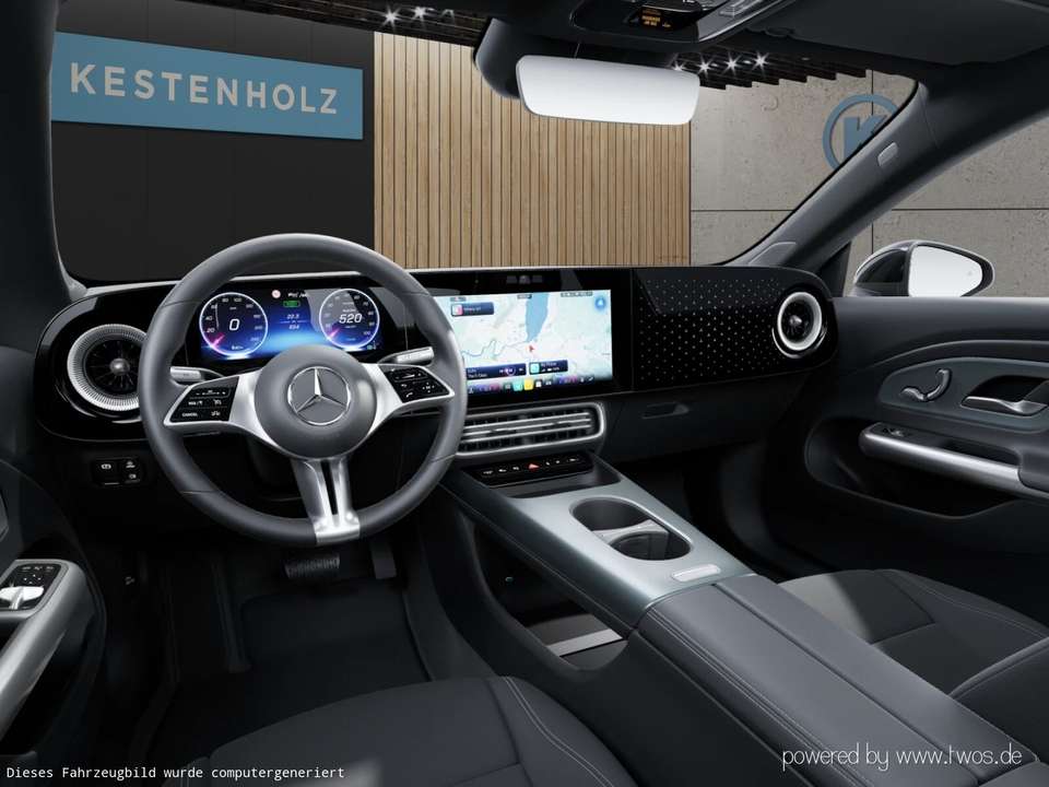 Mercedes-Benz CLA 350 - Imagem 7