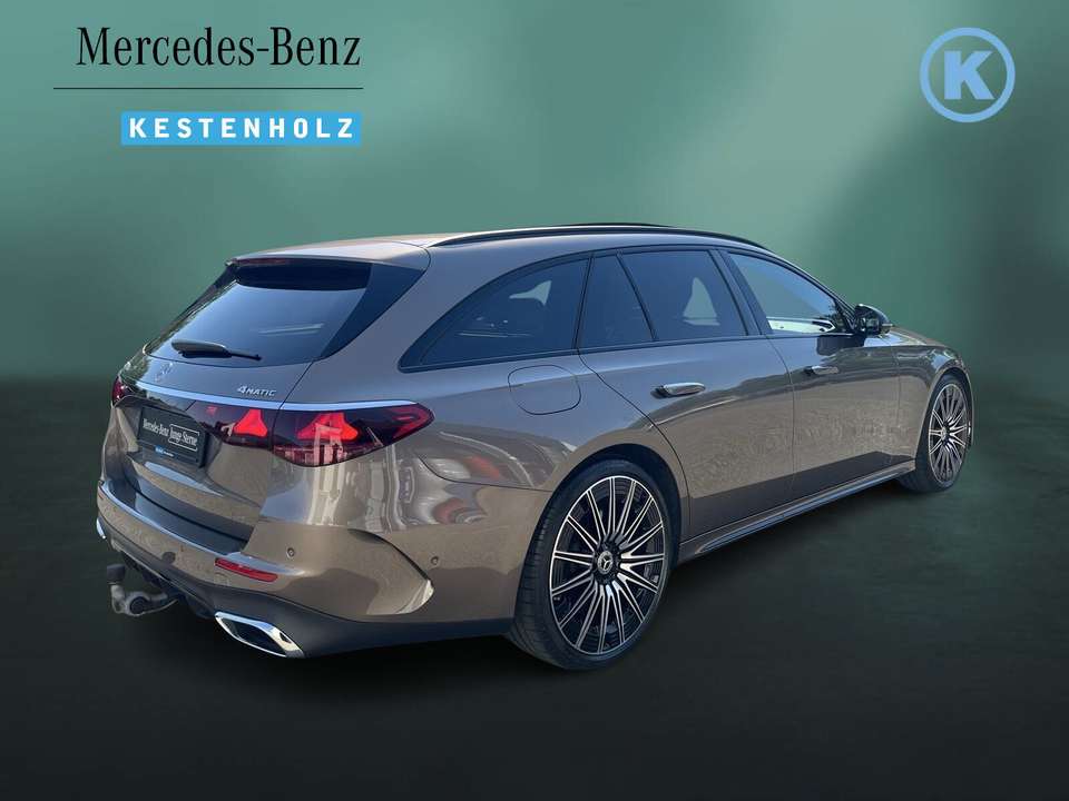 Mercedes-Benz E 450 - Imagem 5