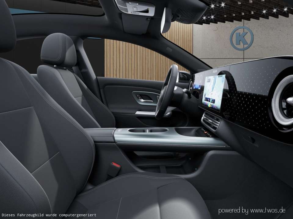Mercedes-Benz CLA 350 - Imagem 8