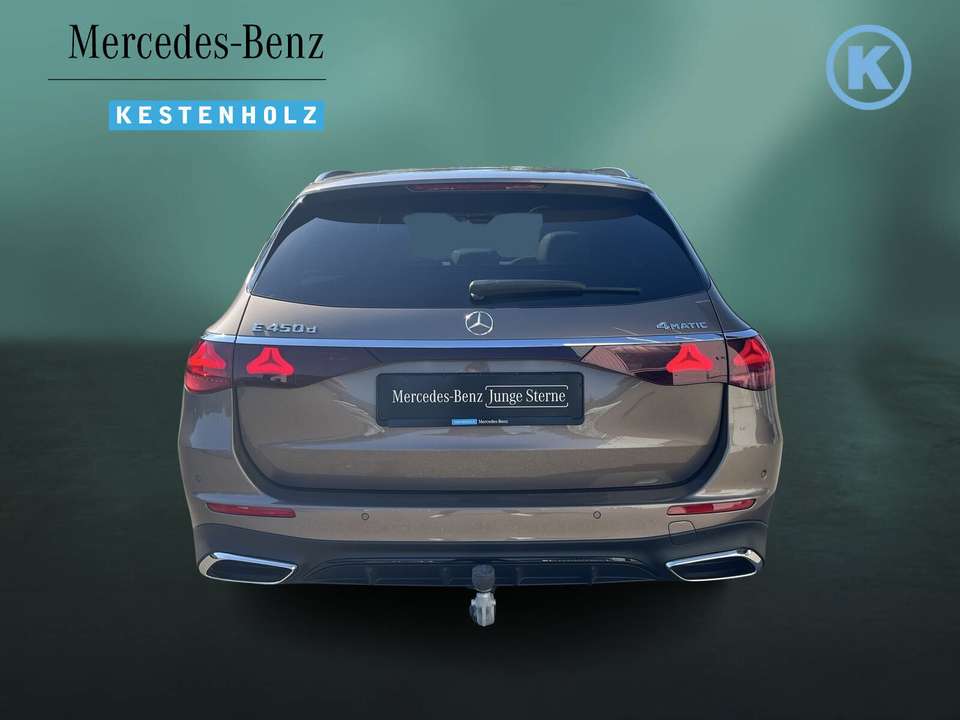 Mercedes-Benz E 450 - Imagem 6
