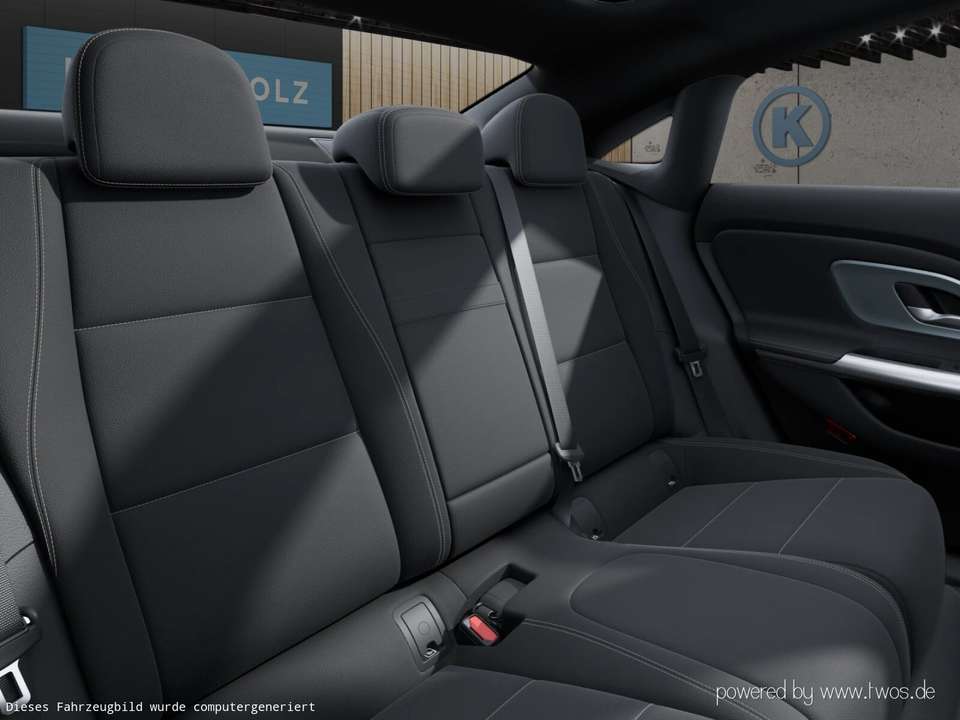 Mercedes-Benz CLA 350 - Imagem 9