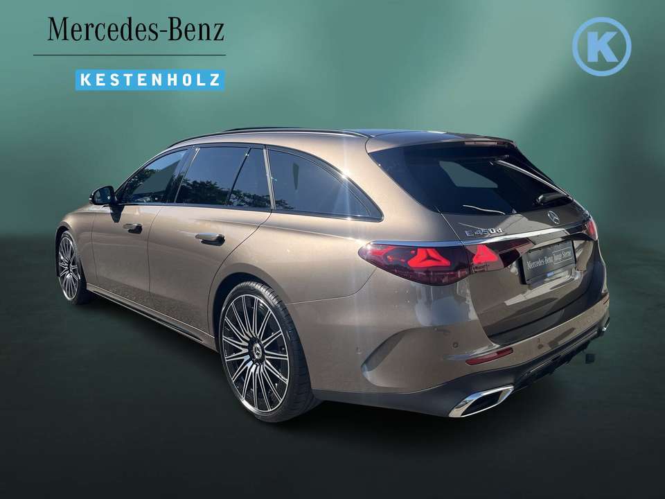 Mercedes-Benz E 450 - Imagem 7