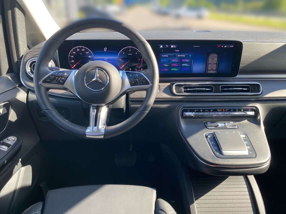 Mercedes-Benz V 300 - Imagem 10