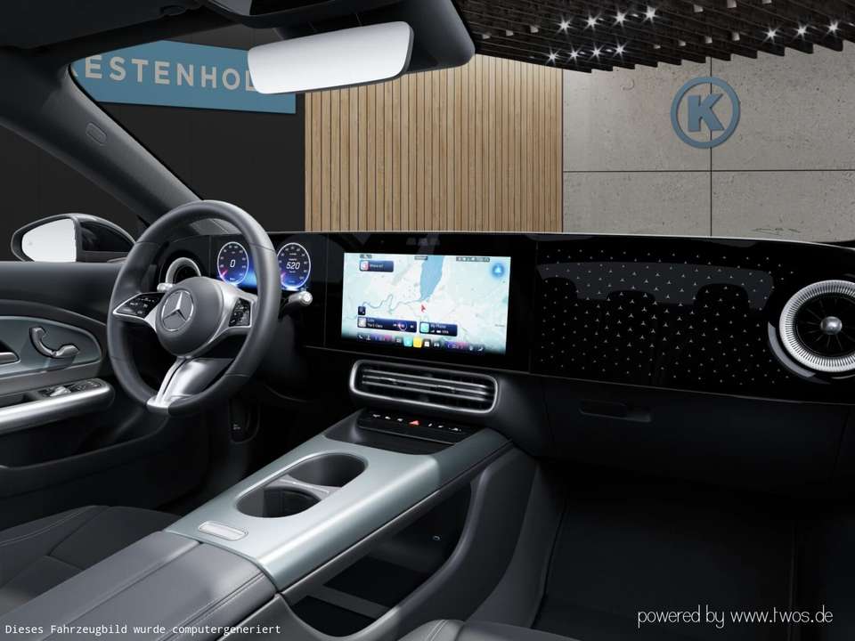Mercedes-Benz CLA 350 - Imagem 10