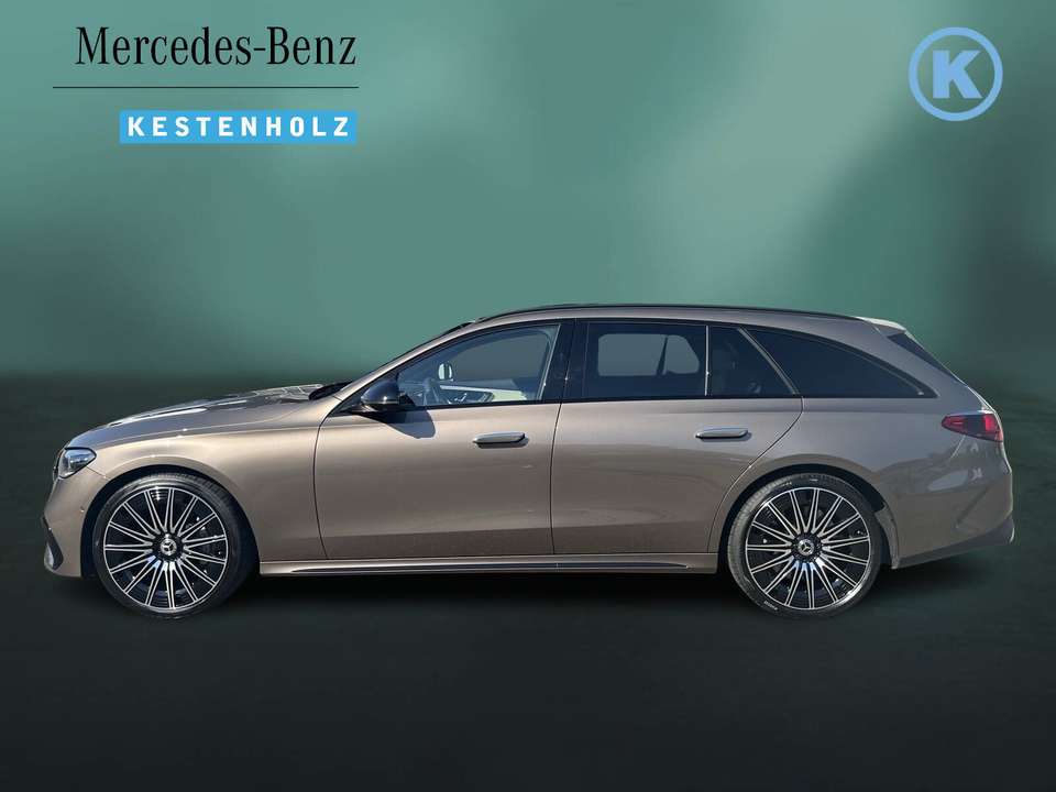 Mercedes-Benz E 450 - Imagem 8