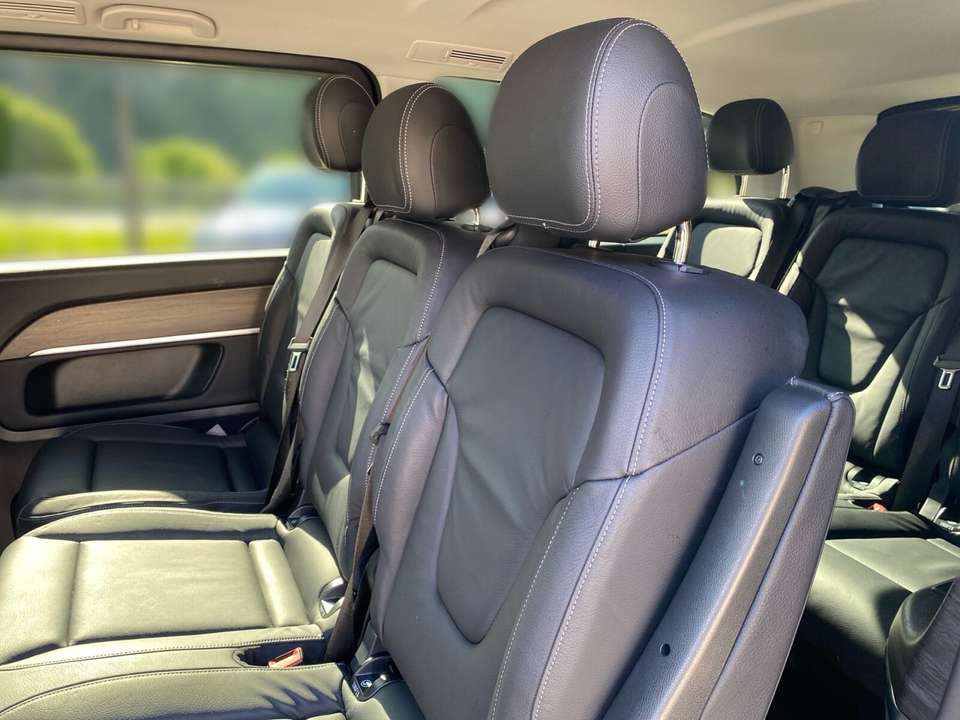 Mercedes-Benz V 300 - Imagem 11